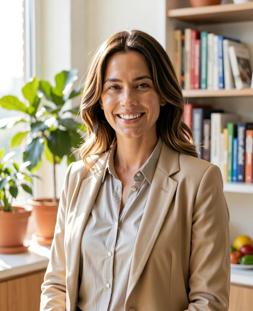 Diplom-Oecotrophologin bei Superfood Ernährung